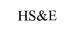 HS&E
