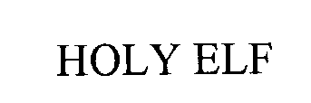 HOLY ELF