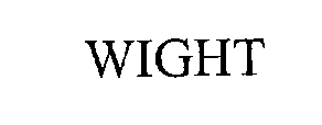 WIGHT