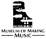 MUSEUM OF MAKING MUSIC