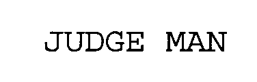 JUDGE MAN