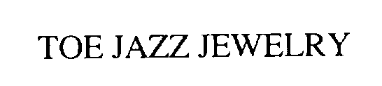 TOE JAZZ JEWELRY