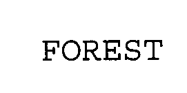 FOREST