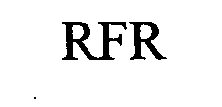 RFR