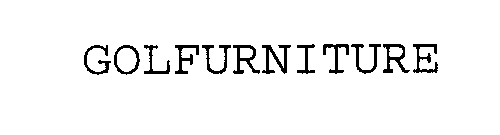 GOLFURNITURE