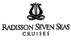 RADISSON SEVEN SEAS CRUISES