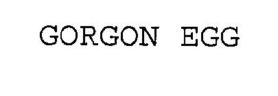 GORGON EGG