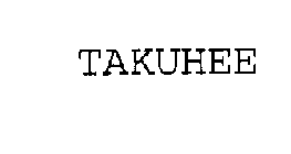 TAKUHEE