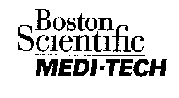 BOSTON SCIENTIFIC MEDI TECH