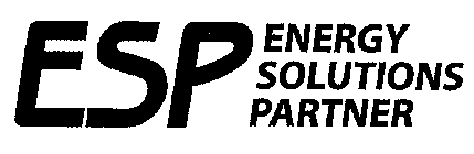 ESP ENERGY SOLUTIONS PARTNER