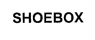 SHOEBOX