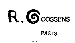 R. GOOSSENS PARIS