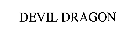DEVIL DRAGON