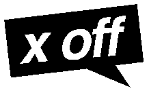 X OFF