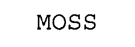 MOSS