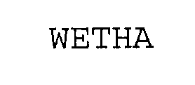 WETHA
