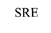 SRE