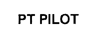 PT PILOT