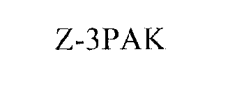 Z-3PAK