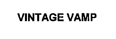 VINTAGE VAMP
