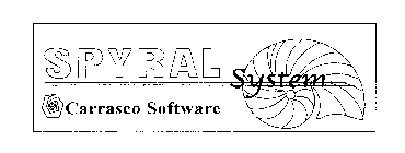 SPYRAL SYSTEM CARRASCO SOFTWARE