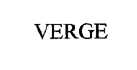 VERGE