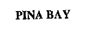 PINA BAY