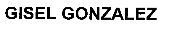 GISEL GONZALEZ