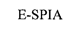 E-SPIA