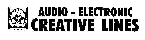 AUDIO - ELECTRONIC CREATIVE LINES