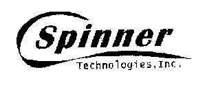SPINNER TECHNOLOGIES, INC.