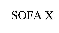 SOFA X