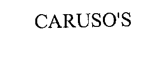 CARUSO'S