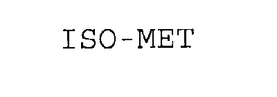 ISO-MET