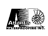 ATLANTIS WATERPROOFING INC.