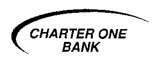 CHARTER ONE BANK