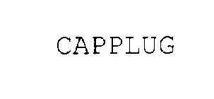 CAPPLUG