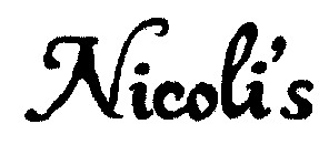 NICOLI'S