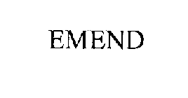 EMEND