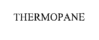 THERMOPANE
