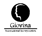 GIOVINA INTERNATIONAL INCORPORATION