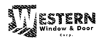 WESTERN WINDOW & DOOR CORP.