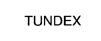 TUNDEX