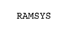 RAMSYS