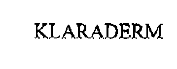 KLARADERM