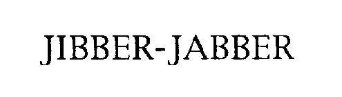 JIBBER-JABBER