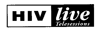 HIV LIVE TELESESSIONS