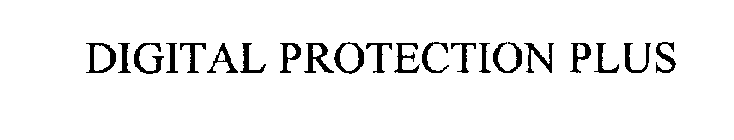 DIGITAL PROTECTION PLUS