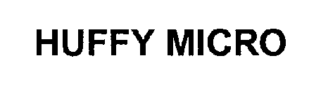 HUFFY MICRO