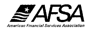 AFSA AMERICAN FINANCIAL SERVICES ASSOCIATION